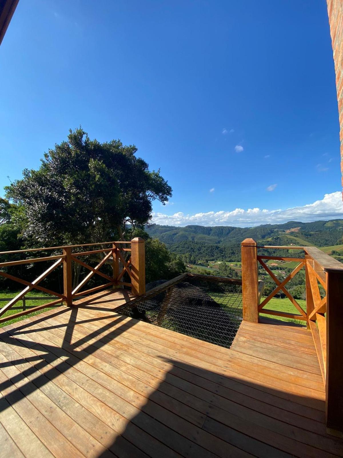 Chales Encanto Das Nuvens Monte Verde  Exterior foto